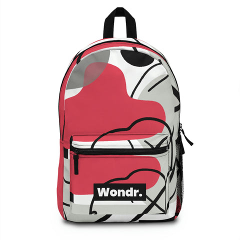 Eduardo da Lago - Backpack