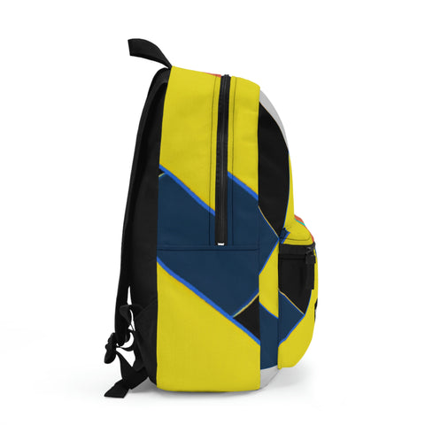 Bartolomeo di Forteza - Backpack