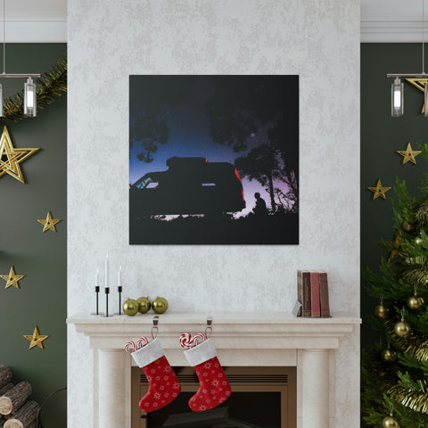 !
Star-Filled Odyssey