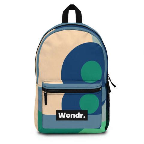 Leonarda di Toscana - Backpack