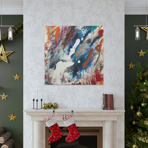 Hortensia del Torre - Canvas