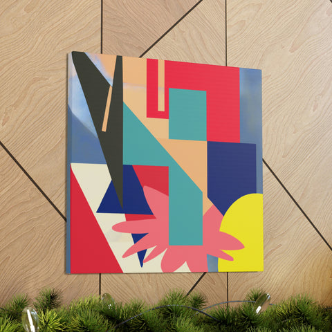 Gioia diGeometria - Canvas