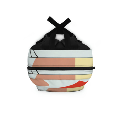 Anastasea Caravaggio. - Backpack