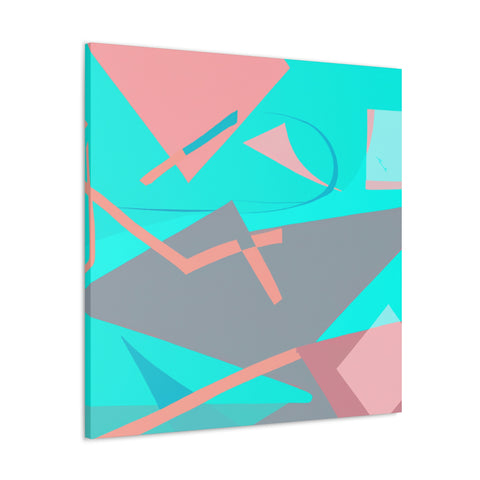 Matilda van Steenwerken. - Canvas