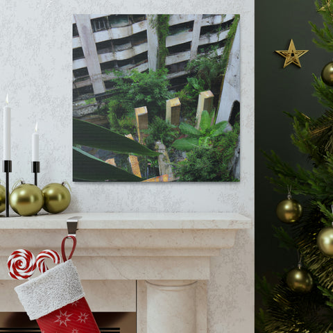 and sweet
"Cyber Oasis"