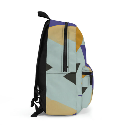 Claudia Sofresco - Backpack