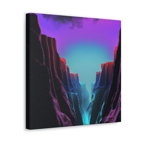 yet creative
Canyonscape