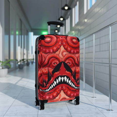 Giles Corvino - Suitcase