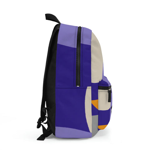 Brulant Fleury - Backpack