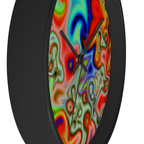 Giovanni Delucchi - Clock