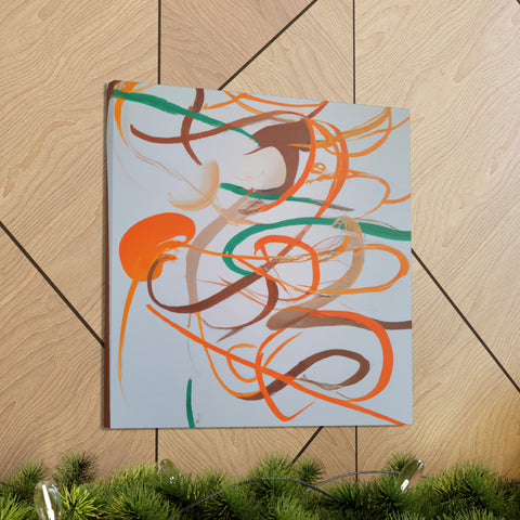 Eleanore DaVinci - Canvas