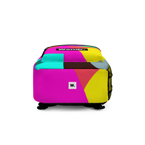 Juana da Vinci - Backpack