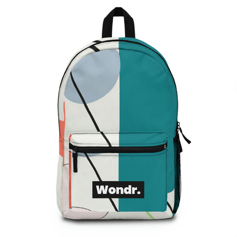 Fennella diVincenzo - Backpack