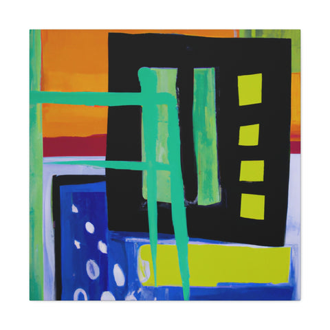 Alessandro da Abstractiono - Canvas