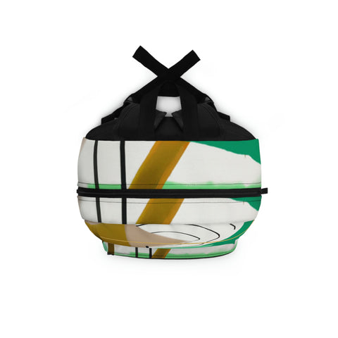 Bartholomaus Vonn Kruger - Backpack