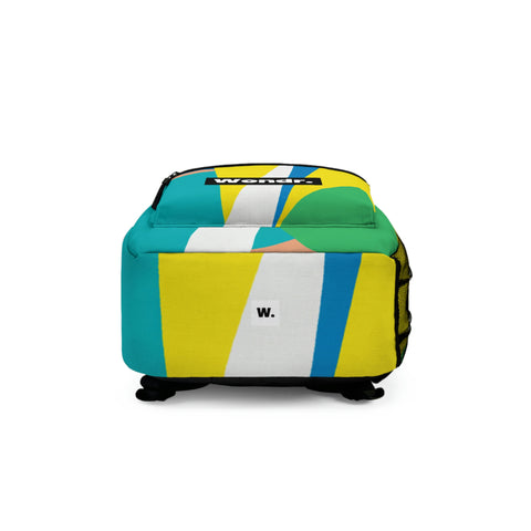 Giovanni di Lorenzo - Backpack