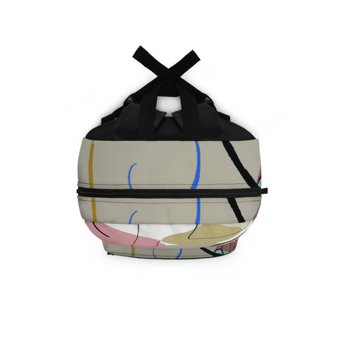 Veronice da Vinci. - Backpack