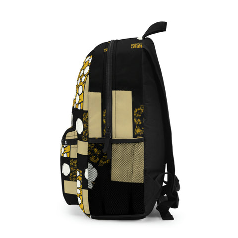 Francisco Gonzales - Backpack