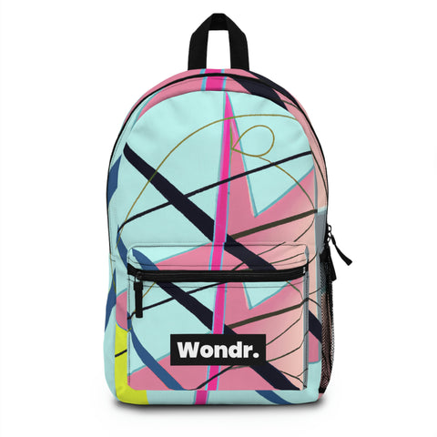 Sofia Verresi - Backpack