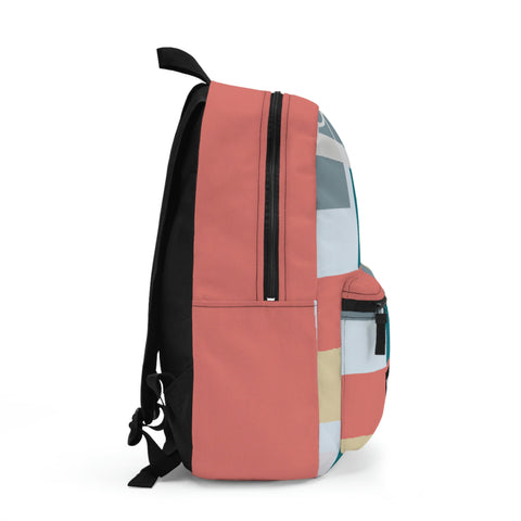 Goran Van der Riet - Backpack