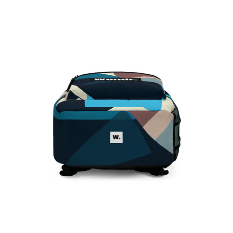 Pierre d'Arcélius - Backpack