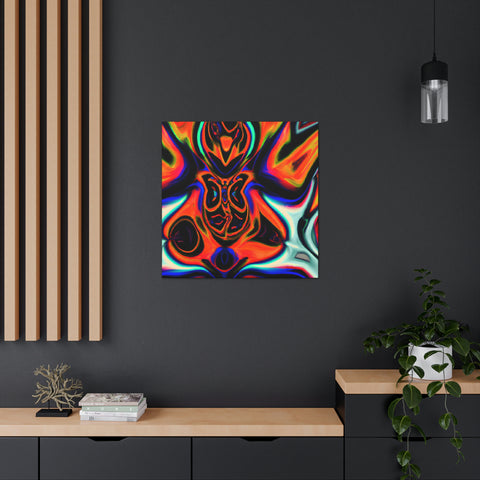 Agnese De'Rossi - Canvas