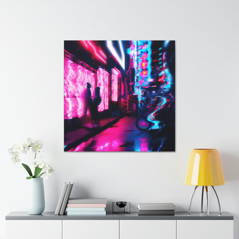 and snappy!
Neon Dreamscape