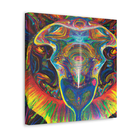 Erasmus Spectralis - Canvas