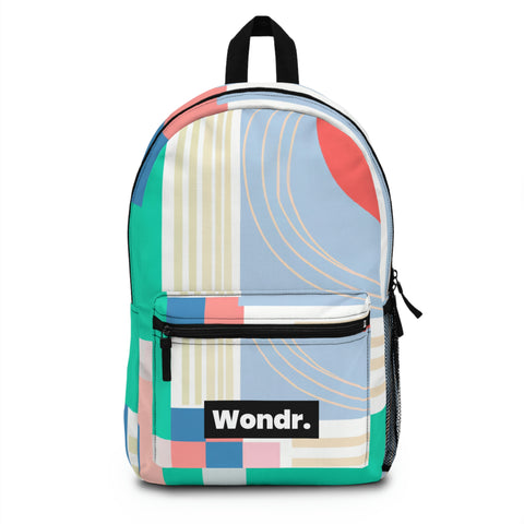 Clara de Ulloa - Backpack