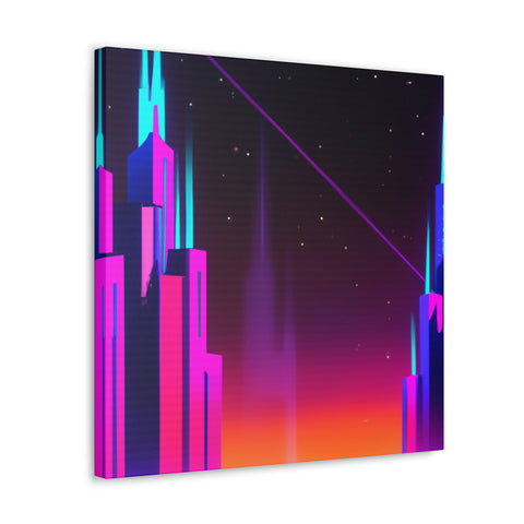 and catchy
Neon Spires