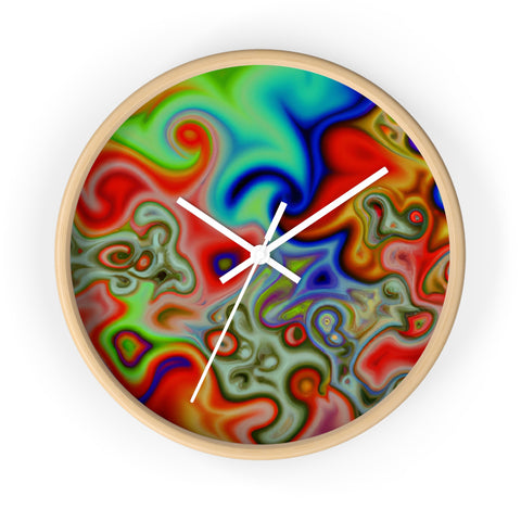 Giovanni Delucchi - Clock