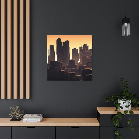 and sweet
Mystic Megalith City