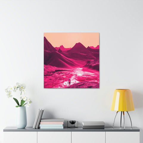!
Neon Pink Peaks