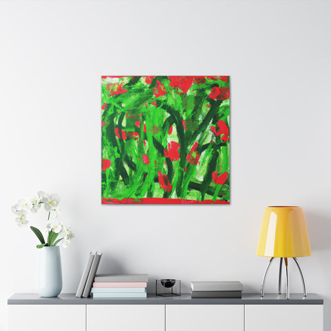 Giovanni Vermiglio - Canvas