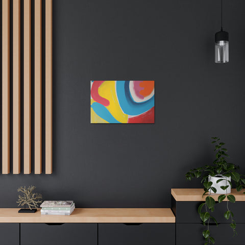 Fjordia Paraviz - Canvas