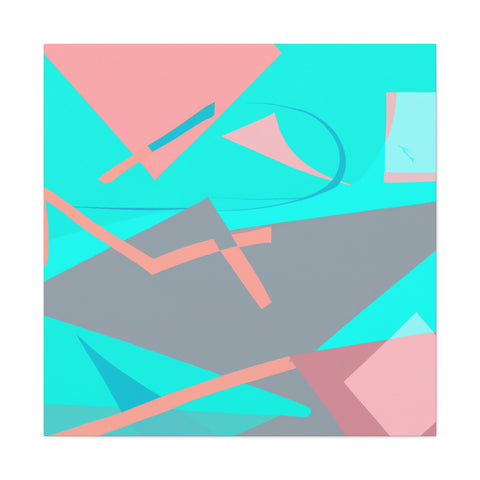 Matilda van Steenwerken. - Canvas