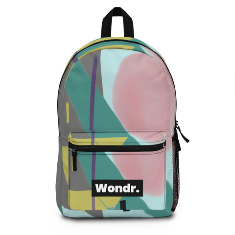 Lizabelle de Casanova - Backpack