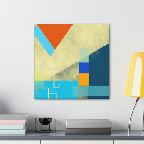 Anastasia Romerio - Canvas