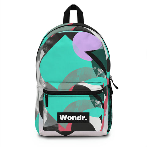 Gaspare da Riva - Backpack