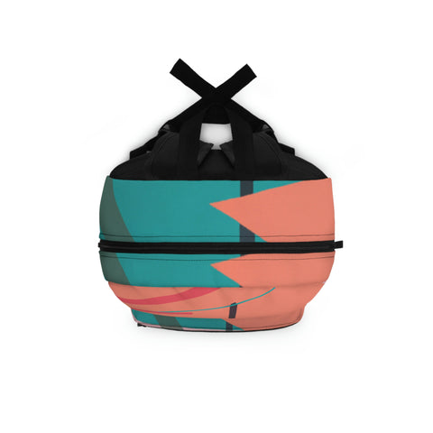 Giovanni della Giustina - Backpack