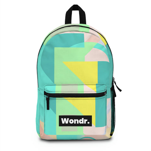 Dominico di Serafina - Backpack