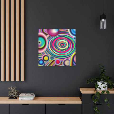 Elizabeth Thomasine - Canvas