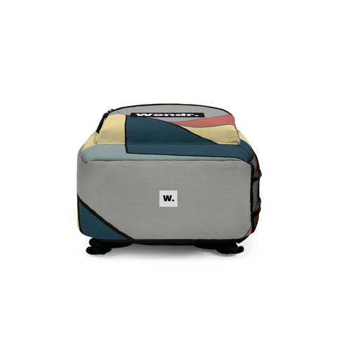 Pietro da Firenze - Backpack