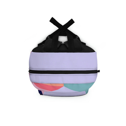 Dorca de la Fuente. - Backpack