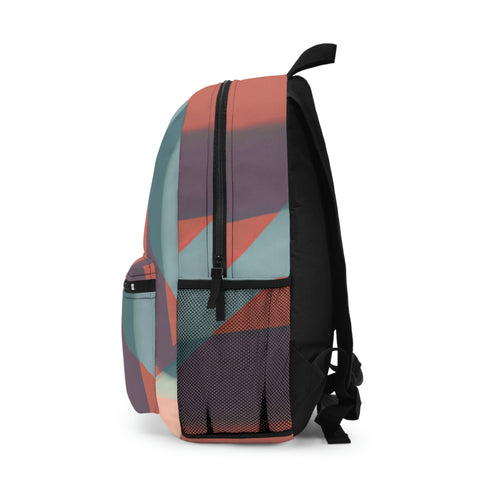 Hortensio della Rovella - Backpack