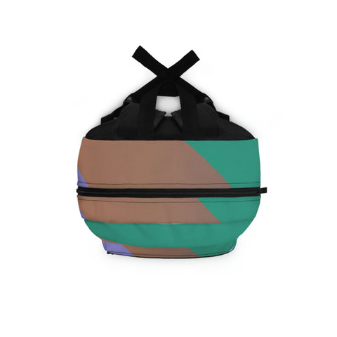 Claudio de la Volta - Backpack