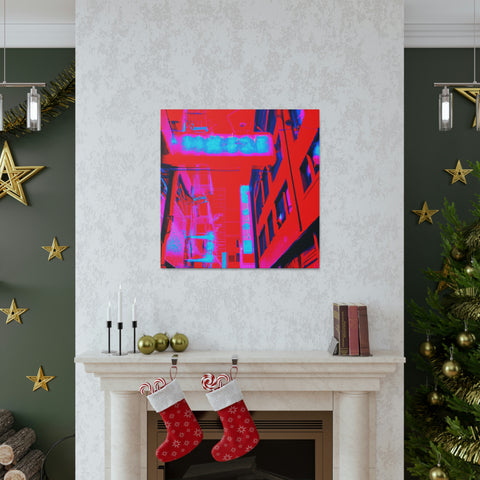 , sweet and catchy
Neon City Dreams