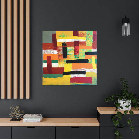 Leronimo de la Fileira - Canvas