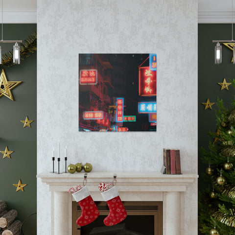 , between 8-10 characters
Neon City