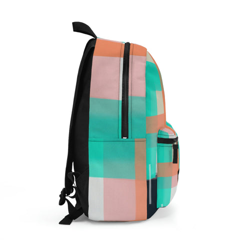 Gennaro di Mirabello - Backpack